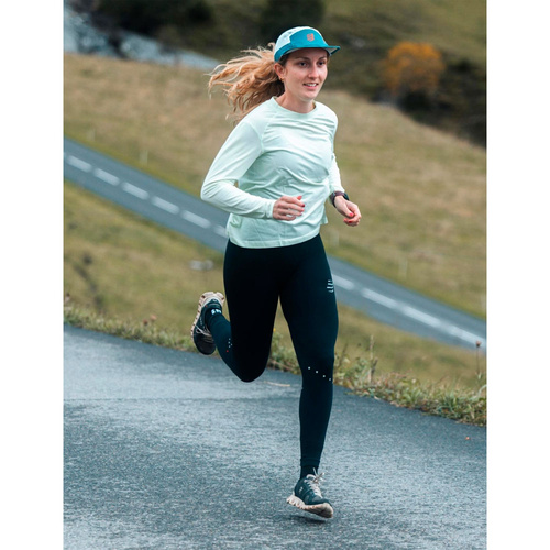 Compressport  футболка женская Performance LS Tshirt W фото 4