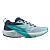 Salomon  кроссовки женские Sense Ride 5 (7 (40 2/3), cashmere blue-carbon-peacock blue)