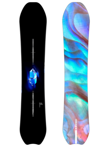 Burton  сноуборд унисекс Mystery Deep Thinker - 2026