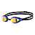 Arena  очки для плавания зеркальные Air-speed mirror (one size, yellow copper blue)