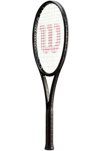 Wilson  ракетка для большого тенниса Noir Pro Staff 97 V14 unstr фото 2