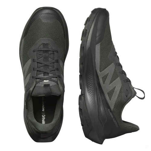 Salomon  кроссовки мужские Elixir Activ Gtx фото 2