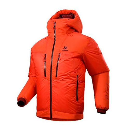 Kailas  куртка мужская пуховая 7000Gt Hooded Down фото 2