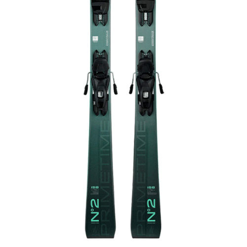 Elan  лыжи горные Primetime N°2 W Ps El 9.0 фото 4