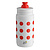 Elite  бутылка для воды Fly (550 ml, red polka dot)