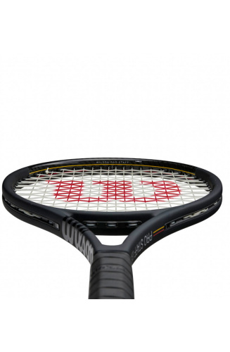 Wilson  ракетка для большого тенниса Pro Staff 97 V13.0 unstr фото 4