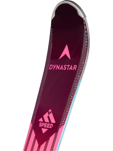 Dynastar  лыжи горные Speed 550 + NX 12 Konect GW B80 blue steel фото 3