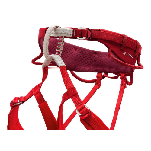 Petzl  обвязка Harness ADJAMA DARK фото 3