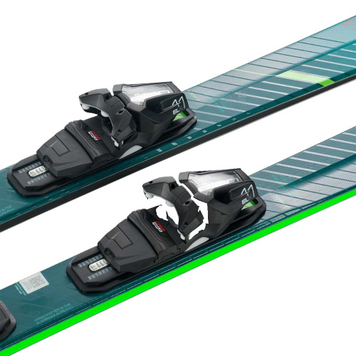 Elan  лыжи горные Primetime 33 Sx + Elx 11.0 фото 7