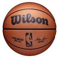 Wilson  мяч баскетбольный NBA Official Game Ball WTB7500XB07