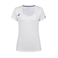 Babolat  футболка женская Play Cap Sleeve Top