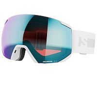 Salomon  маска горнолыжная Radium Photo