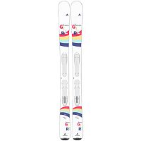 Dynastar  лыжи горные Lemon Girl + Kid-X 4 Gw B76 white