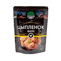 Кронидов  туристическая еда филе цыплёнка в собственном соку, 250гр.