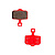 Author  тормозные колодки ABS-65S Avid Elixir  red (one size, red)