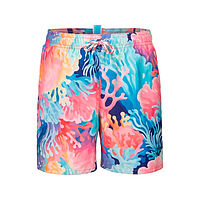 Arena  шорты детские пляжные Water prints
