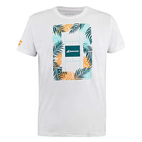 Babolat  футболка мужская Exercise Message Tee