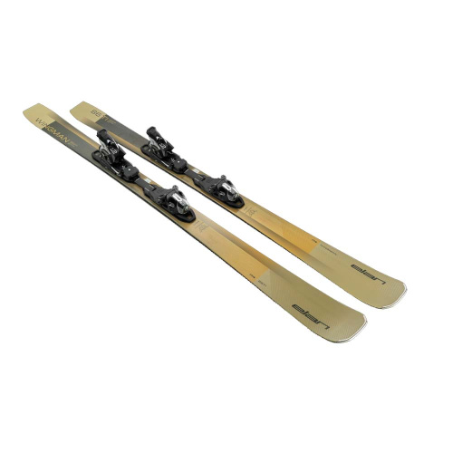 Elan  лыжи горные Wingman 86 Ti Fx + Emx 12.0 фото 2