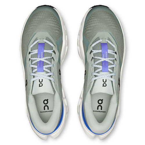 On  кроссовки мужские Cloudrunner 3 фото 4