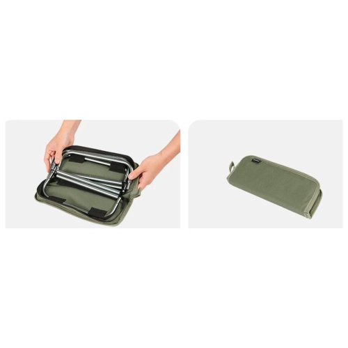 Naturehike  табурет складной (yamami）XL01 Ultra light folding stool фото 3