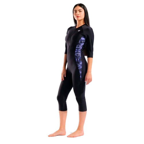 Arena  купальник женский пляжный 3/4 sleeves slimkini фото 5