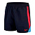 Speedo  шорты пляжные мужские Hyperboom spl Speedo (L, navy-red)