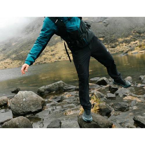 Mammut  брюки мужские Runbold Guide So фото 6