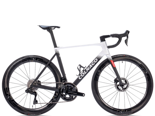 Colnago  велосипед V5Rs Disc DuraAce Di2 12, Vision SC45