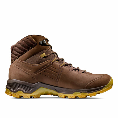 Mammut  ботинки мужские Mercury IV mid GTX фото 6