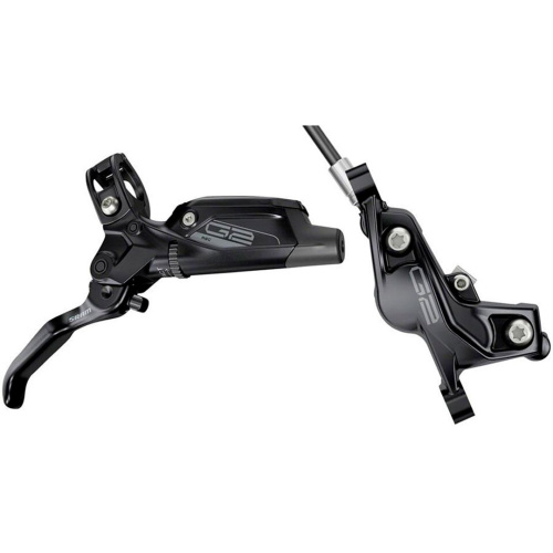 Sram  тормоз дисковый G2 RSC-Reach,SwingLink,Contact Alum Lever Diffusion Black Rear 2000mm Hose inc