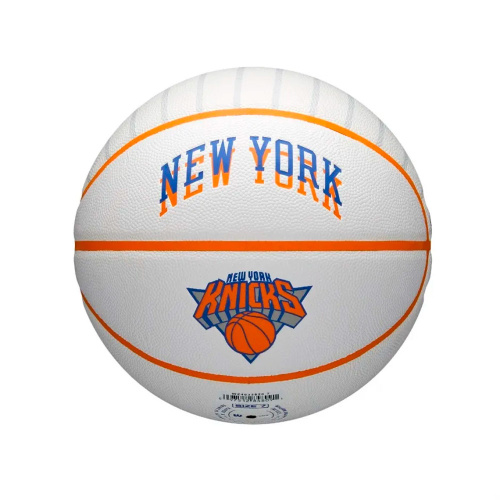 Wilson  мяч баскетбольный NBA Team City Collector Ny Knick
