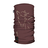 Had  бандана Printed Fleece Tube