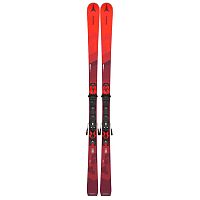 Atomic  лыжи горные E Redster G7 Pt  + E Mi 12 Gw black-red