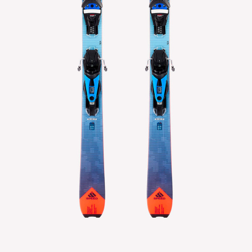 Dynastar  лыжи горные Speed 4X4 263 LTD + Xpress 11 Gw B83 black фото 4