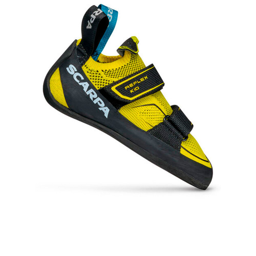 Scarpa скальные туфли детские Reflex Scarpa скальные туфли детские Reflex