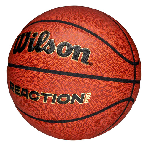 Wilson  мяч баскетбольный Reaction Pro фото 2