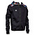 Arena  куртка мужская Hooded spacer (M, black)