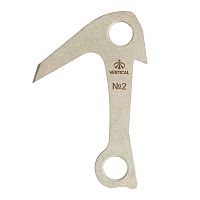 Вертикаль  крюк якорный №2 - 115 мм