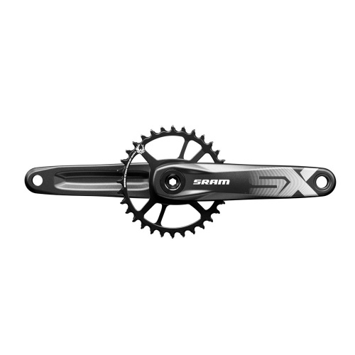 Sram система: шатун-звезда SX Eagle DUB 12s 175 w Direct Mount 32T X-SYNC 2 Steel Chainring