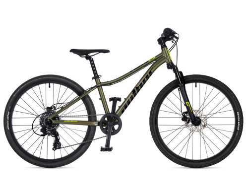 Author  велосипед детский A-Matrix 24 Disc - 2026