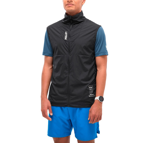 Millet  жилет мужской Ubic Intense Windbreaker фото 2