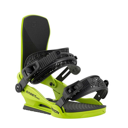 Union  крепления сноубордические детские Cadet Pro фото 2