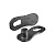 Sram  замок для цепи PowerLock T-Type Eagle Black 12 speed (4 pcs) (one size, no color)