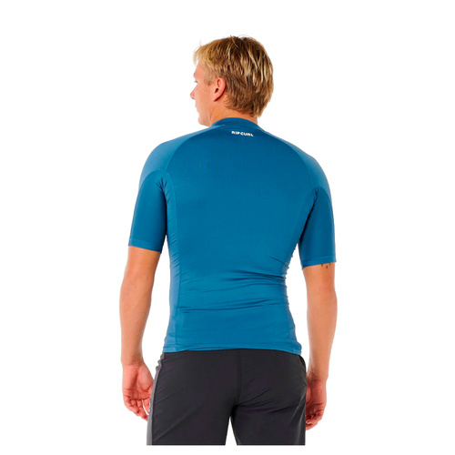 Rip Curl  футболка для плавания мужская Waves upf perf s/s фото 5