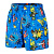Speedo  шорты пляжные детские Lts alov Speedo (3-4, blue-yellow)