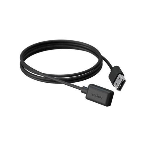 Suunto  кабель для зарядного устройства Magnetic black usb cable