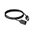 Suunto  кабель для зарядного устройства Magnetic black usb cable (one size, black)