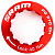 Sram  зажим для кассеты Aluminium PG990, PG970 DH FOR 11T Red (one size, no color)