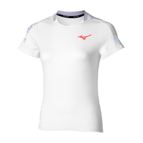 Mizuno  футболка теннисная женская Daybreakers Printed