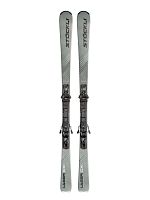 Stockli  лыжи горные Laser CX + MC 11 black matt-shine